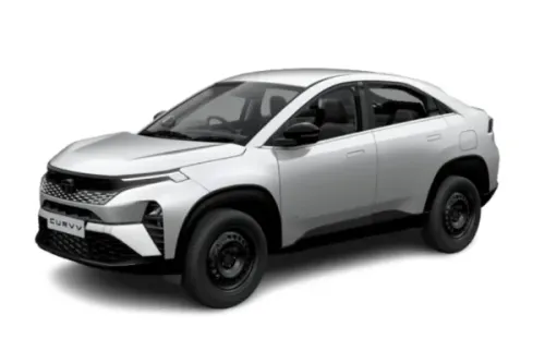 Tata Curvv Curvv Smart Revotron